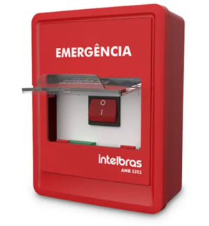 ACIONADOR MANUAL DE BOMBA AMB 3201 – INTELBRAS