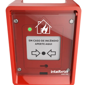 ACIONADOR MANUAL ENDEREÇAVEL EXTERNO AME 566 – INTELBRAS