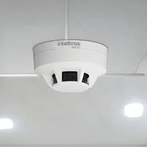 DETECTOR DE FUMAÇA ENDERECAVEL DFE 523 – INTELBRAS