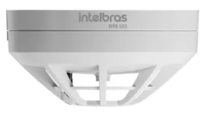 DETECTOR DE TEMPERATURA ENDERECAVEL DTE 523 – INTELBRAS