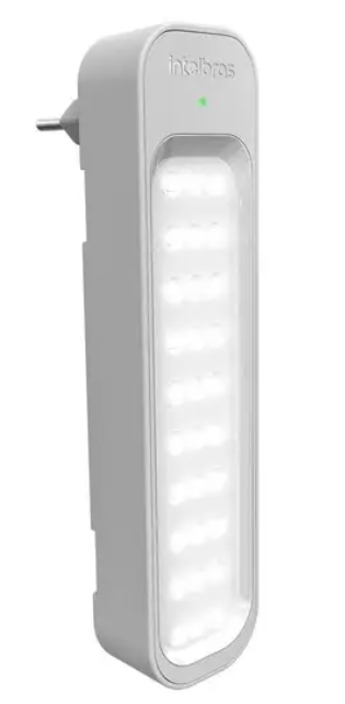 LUMINARIA DE EMERGÊNCIA AUTÔNOMA LEA 150 - INTELBRAS - Imagem 3