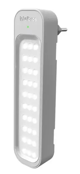 LUMINARIA DE EMERGÊNCIA AUTÔNOMA LEA 150 - INTELBRAS - Imagem 4