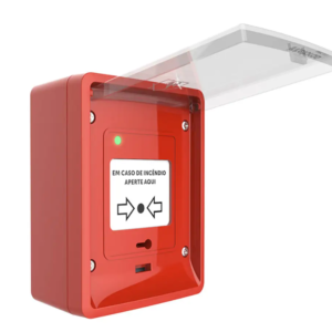 ACIONADOR MANUAL ENDEREÇAVEL EXTERNO AME 566 – INTELBRAS
