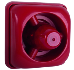SINALIZADOR AUDIO VISUAL CONVENCIONAL SAV 420C – INTELBRAS