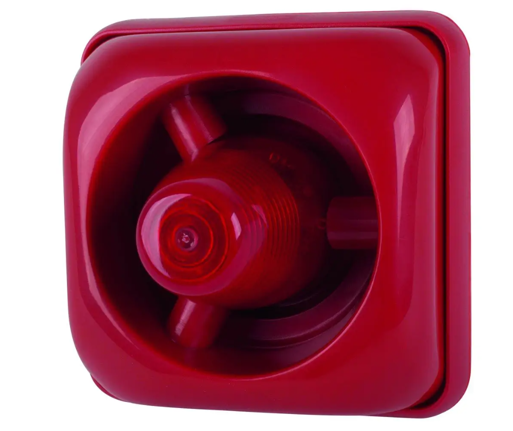 SINALIZADOR AUDIO VISUAL CONVENCIONAL SAV 420C - INTELBRAS - Imagem 3