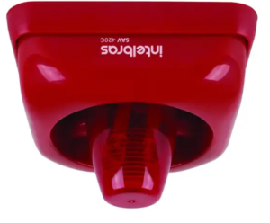SINALIZADOR AUDIO VISUAL CONVENCIONAL SAV 420C – INTELBRAS