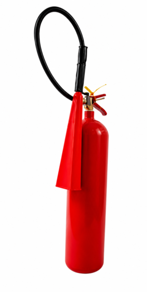 ENTINTOR DE INCÊNDIO CO2 4/6 KG