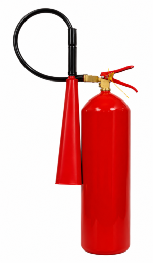 ENTINTOR DE INCÊNDIO CO2 4/6 KG